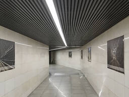 Реечный Потолок Графит Антрацит