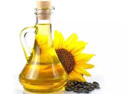 Refined Bulk Sunflower Oil Wholesale High Quality 100 Pure