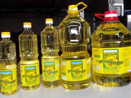 Тазартылған өсімдік майы