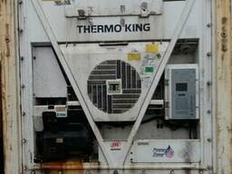 Рефконтейнер 40 футов