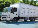Рефрижератор глубокой заморозки на базе Hino Toyota 300 - photo 1