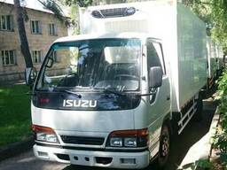 Рефрижератор ISUZU QL5050