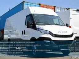 Рефрижератор IVECO Daily 50C15V COND