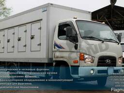 Рефрижератор мороженица глубокой заморозки Hyundai HD65 COND