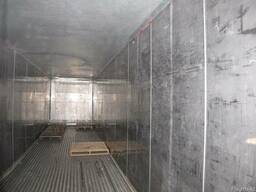 Рефрижераторный (холодильный, морозильный) контейнер в наличи