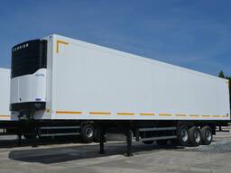 Рефрижераторы, изотермы