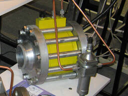 Регулятор давления газа РДО-Э