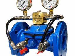 Регулятор давления