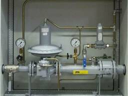 Регуляторные шкафы и контрольно-распределительные пункты