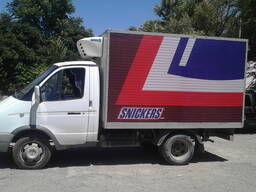 Реклама, буквы, банеры, обклейка машин, стенды, таблички