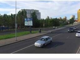 Реклама на билбордах (ситибордах) в Нур-Султане