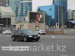 Реклама на экранах