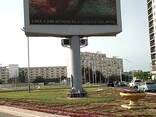 Реклама на ЛЭД экранах в городах Шымкент, Павлодар, Актобе, Актау, Атырау - фото 3