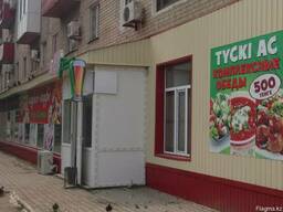 Реклама в Актобе (изготовление, монтаж).