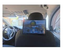 Реклама в такси в Астане