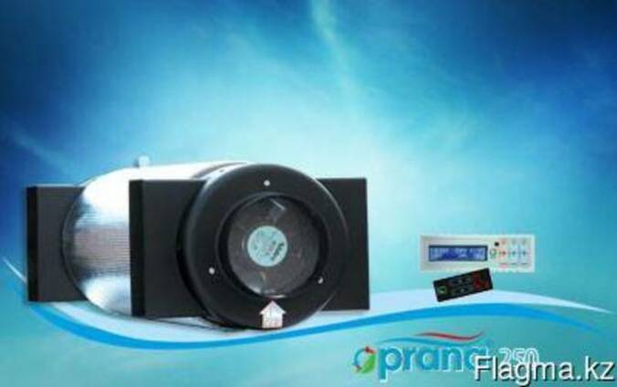 Рекуператор «Prana 250»