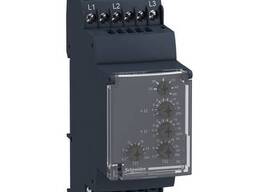Реле контроля напряжения RM35UB330 Schneider Electric