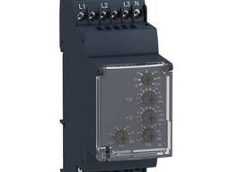 Реле контроля напряжения RM35UB3N30 Schneider Electric
