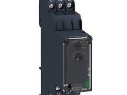 Реле контроля пониженного напряж 3-фазного питания RM22TU23 Schneider Electric