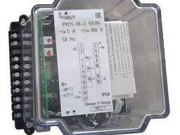 Реле Направления Мощности Рм 11-18-2 Ухл4 50 Гц Iн 5А З. П. Винт. (230110063 01)