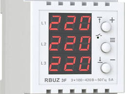 Реле напряжения RBUZ 3F