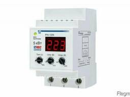 Реле напряжения РН-125Т "Volt Control"