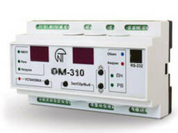 Реле ограничения мощности ОМ-310