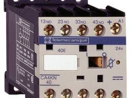 Реле Промежуточное 2Ho+2Нз 24В Пост. Т. С Пониж. Т. С Винтовым Зажимом. ..
