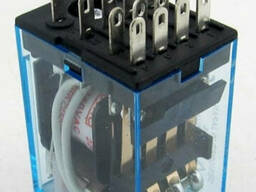 Реле промежуточное MY4N-J 220 VAC OMRON