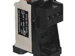 Реле Электротепловое Токовое Ртт5-10-2 О4, 6,30А, Ip00, Кр5-10, Экспорт