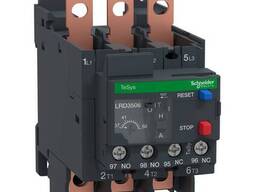 Реле защиты LRD3506 Schneider Electric