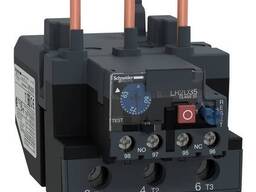 Реле защиты (тепловое реле) LR2D3563 Schneider Electric