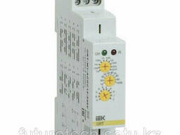 Реле времени  ORT многофункц. 2 конт. 12-240V AC/DC IEK. ..