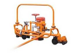 Рельсошлифовальный станок СЧРА