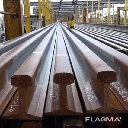 Рельсы Р-43, восст. ГОСТ 30165-94 12,5 м