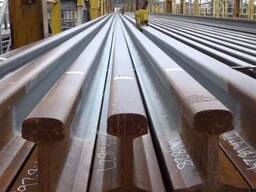 Рельсы Р-43, восст. ГОСТ 30165-94 12,5 м