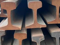 Железнодорожный материал рельсы шпалы подкладки накладки комплектующие.