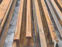 Рельсы Р18 Р24 Р33 Р43 Р50 Р65 КР70 КР80 КР100 КР120