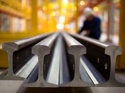 Рельсы железнодорожные