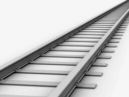 Рельсы железнодорожные Тип: рудничные; узкоколейные, Марка: Р43, Категория: Т1 в Астане