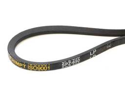Ремень клиновой SPZ-650 Lp Himpt
