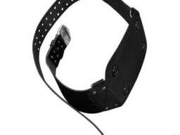 Ремень кожаный с металлической пряжкой для Papr