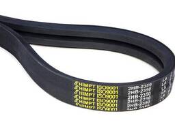 Ремень многоручьевой 2нв-2350 La / 2335 Lp Himpt
