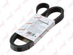 Ремень поликлиновый LYNXauto 7PK2005
