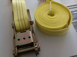 Ремень стяжной 10 т/10 м