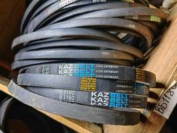 Ремень ВБ-1180 ГОСТ 1284-89