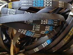 Ремень ВБ-1250 ГОСТ 1284-89