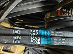 Ремень ВБ 2000 ГОСТ 1284-89