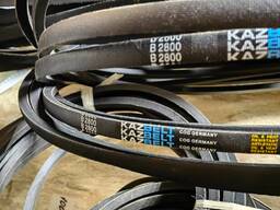 Ремень ВБ 2800 ГОСТ 1284-89