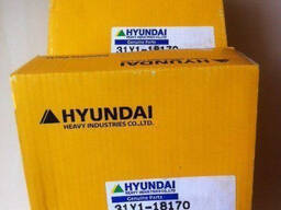 РЕМКОМПЛЕКТ ГИДРОЦИЛИНДРА (СТРЕЛЫ, КОВША РУКОЯТИ) ЭКСКАВАТОРА HYUNDAI ROBEX